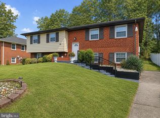 10911 Trafton Dr, Upper Marlboro, MD 20774