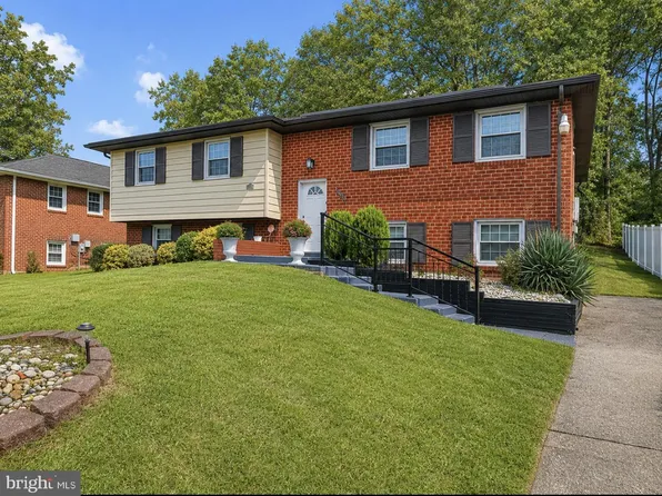10911 Trafton Dr, Upper Marlboro, MD 20774