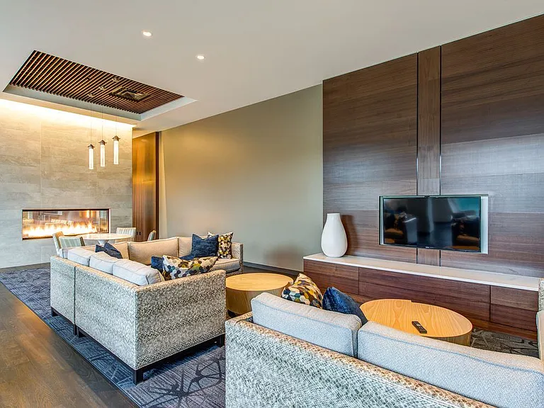 Phase I Resident Lounge