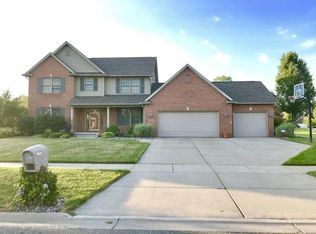 11572 Sara Ann Dr, Dewitt, MI 48820