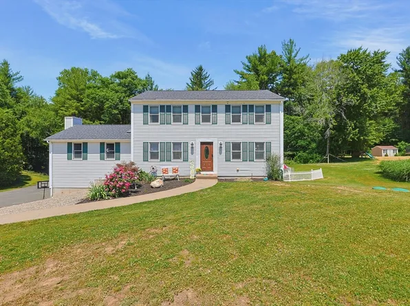 14 Revere Rd, Southwick, MA 01077