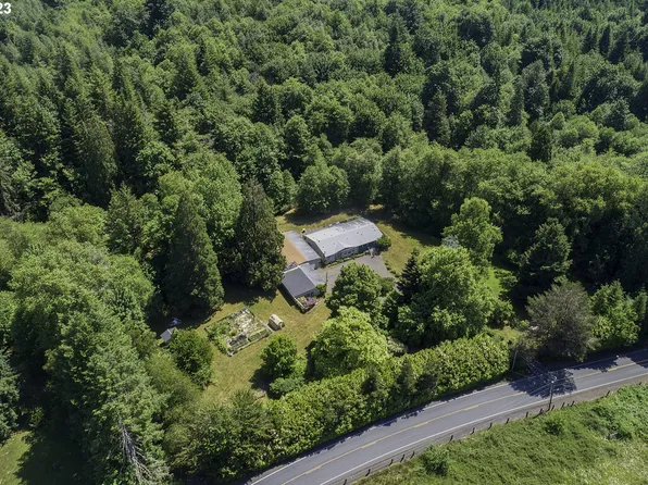 2542 Delameter Rd, Castle Rock, WA 98611