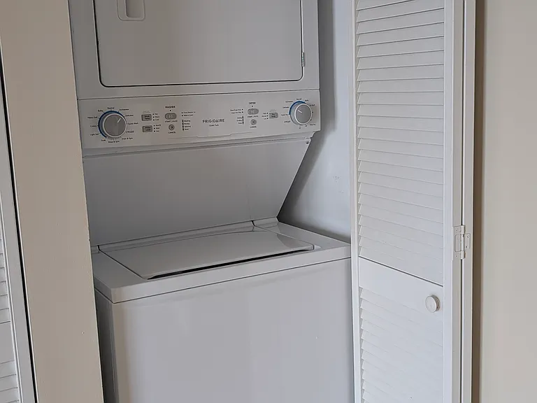 Washer Dryer