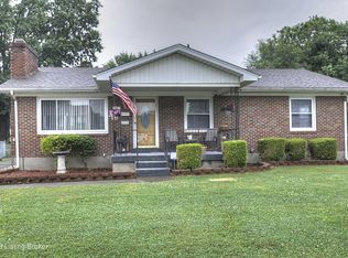 2510 Crums Ln, Shively, KY 40216