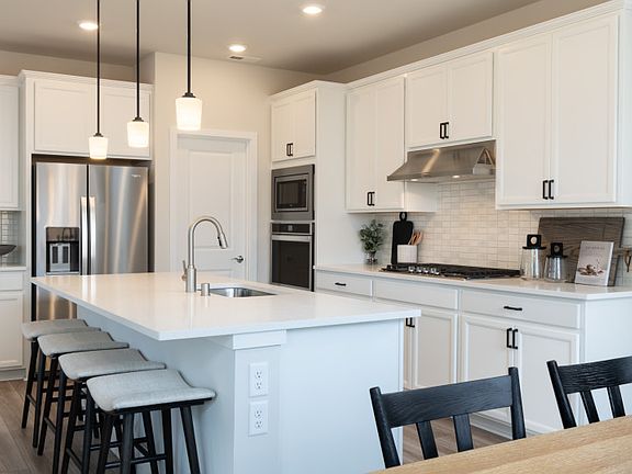 Gourmet Kitchen