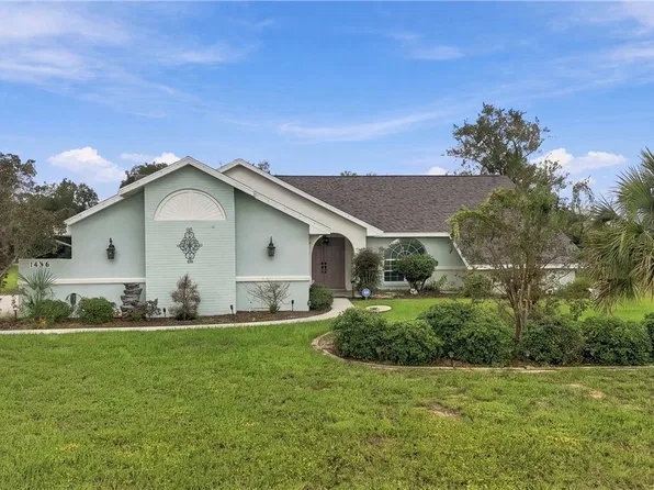 1436 N Cherry Pop Dr, Hernando, FL 34442