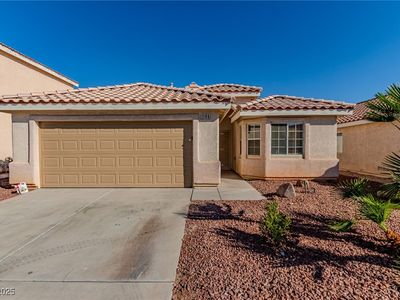 1106 Granite Ash Ave, North Las Vegas, NV, 89081