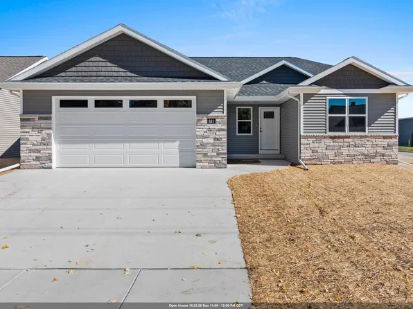351 Wilson St, Kimberly, WI 54136