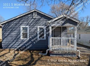 1011 S Worth Ave, Indianapolis, IN