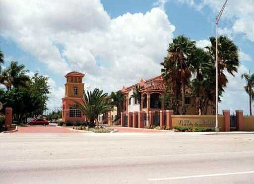Community Entrance