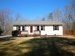 194 Forest Hill Rd, Gordonsville, VA 22942