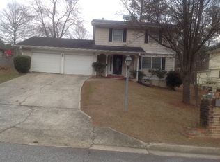 3575 Morning Creek Dr, Atlanta, GA 30349