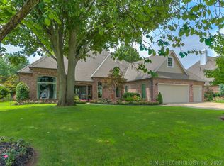 5408 E 105th St, Tulsa, OK 74137