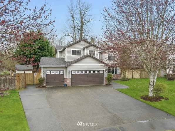 1204 Williams Ct NW, Orting, WA 98360