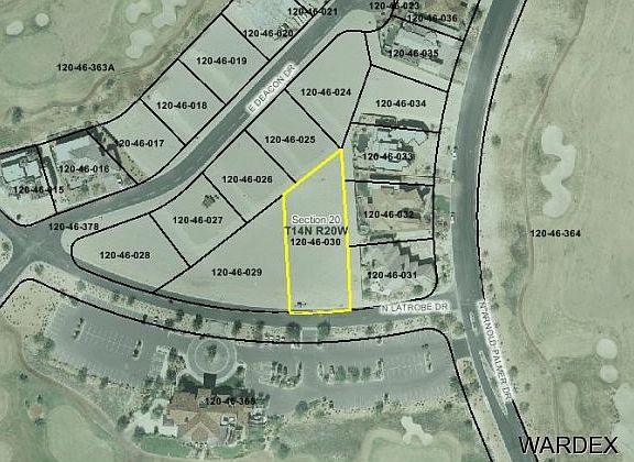 5th image of 3262 N Latrobe Dr
