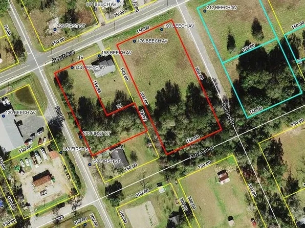 Xx Beech Ave, Gretna, FL 32332
