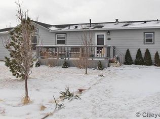 393 State Highway 214, Carpenter, WY 82054