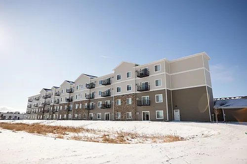 The Plains Apartments Photo 1