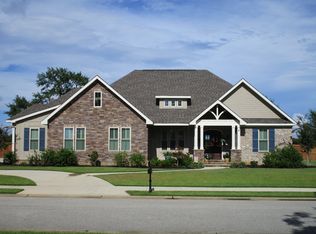 17687 Burwick Loop, Fairhope, AL 36532