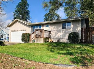 160 NE Baker St, Winston, OR 97496