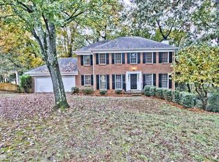 2827 Highland Park Dr, Stone Mountain, GA 30087