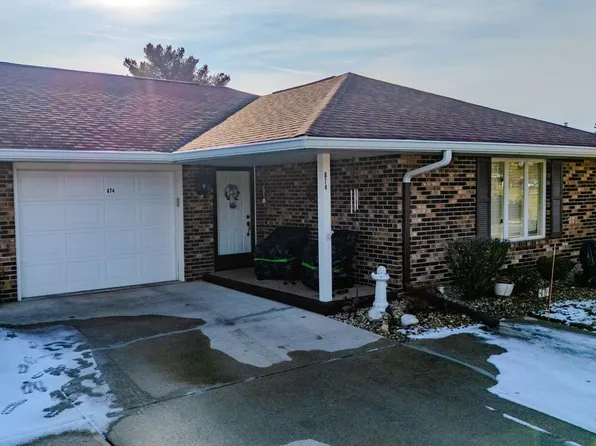 874 E Bell Dr, Marion, IN 46953