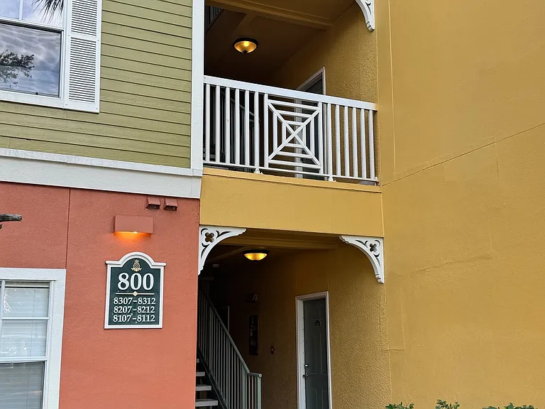 1St Floor Unit with Storage Room Next to Unit