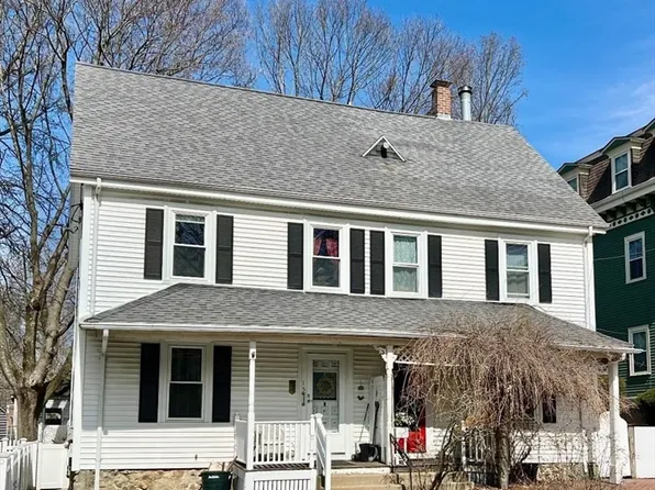 13 Nelson St Unit 13, Winchester, MA 01890