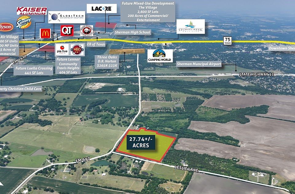 0 Fm 697, Sherman, TX 75090 Zillow