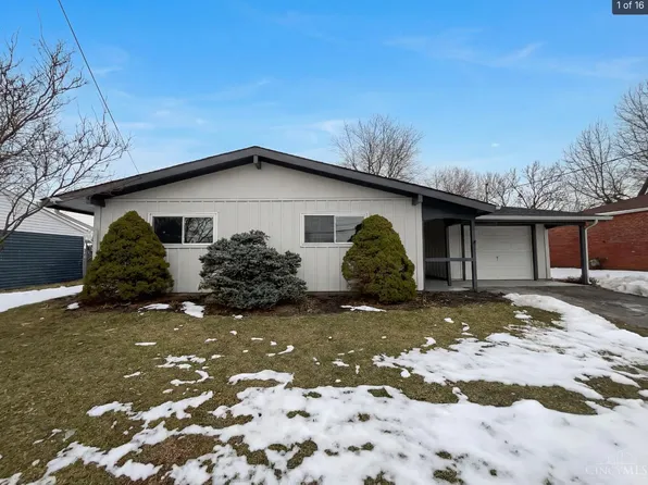 968 Olympia Dr, Mason, OH 45040