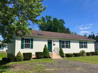 142 Center St, Hughestown, PA 18640