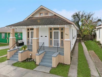 6004-06 Dauphine St, New Orleans, LA, 70117