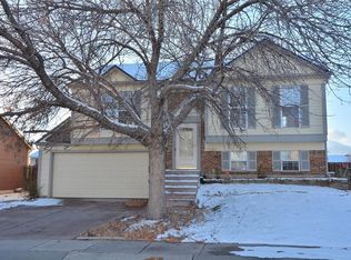 2540 Clarendon Dr, Colorado Springs, CO 80916