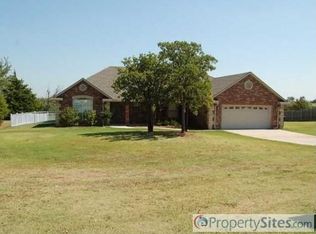 1311 County Street 2964, Blanchard, OK 73010