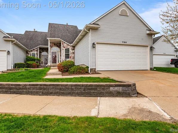766 Challenging Trl, South Lyon, MI 48178