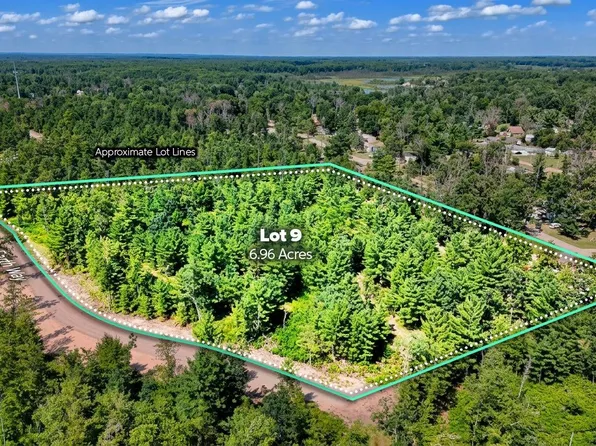 V/l Down To Earth Way Parcel 9, Prescott, MI 48756