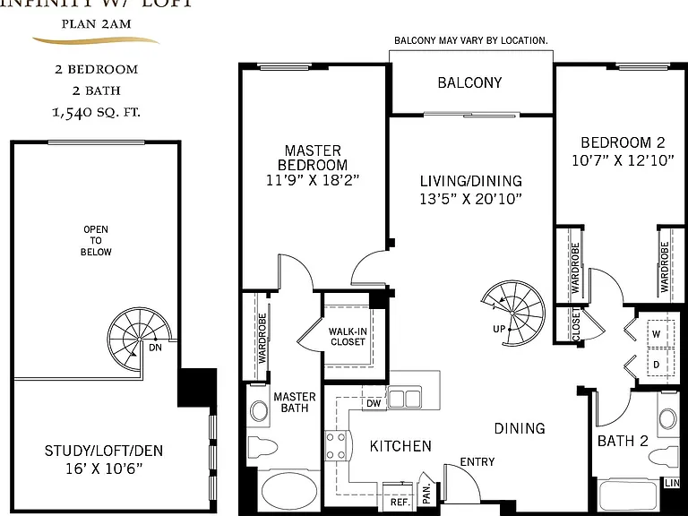 360 Luxury Apartments — Photo 52