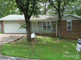 17 Donnell Dr, North Little Rock, AR 72120