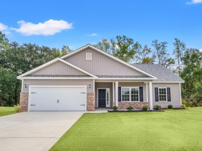 197 Six Mile Creek Dr. Lot 22 - Beaufort Modified, Georgetown, SC, 29440