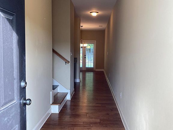 Entry of the house
