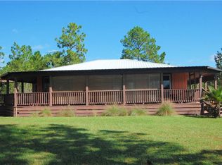 297 Raven Ln, Wewahitchka, FL 32465