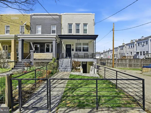 709 Gallatin St NW, Washington, DC 20011