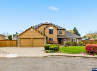 3642 Powder Creek Ct N, Keizer, OR