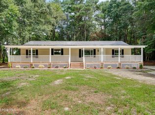 3035 E Darden Road, Faison, NC 28341