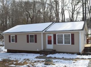 315 Herring St, Mount Airy, NC 27030