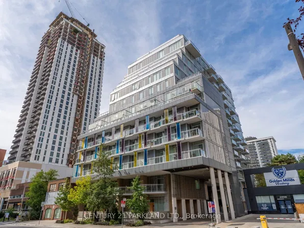 68 Merton St #707, Toronto, ON M4S 0A7