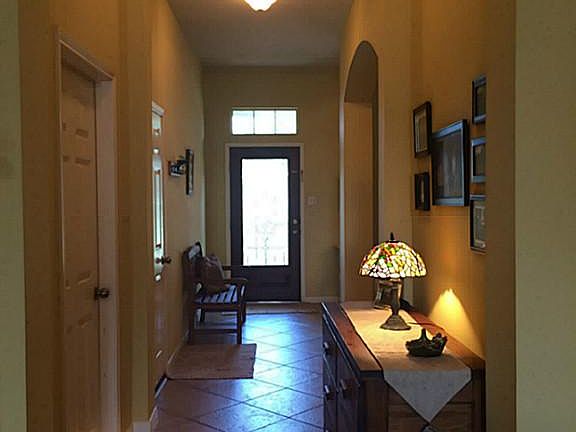 Open Foyer