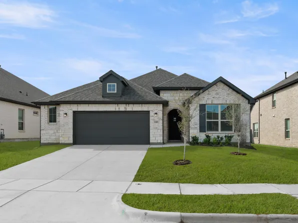 2401 Rams Horn Dr, Waxahachie, TX 75167