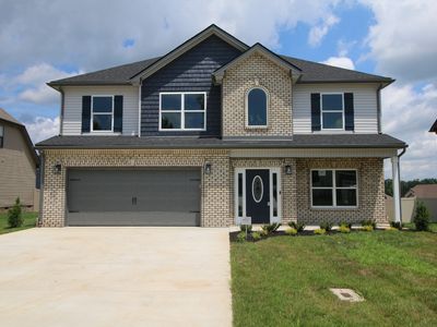 227 The Groves At Hearthstone Lot 227, Clarksville, TN, 37040