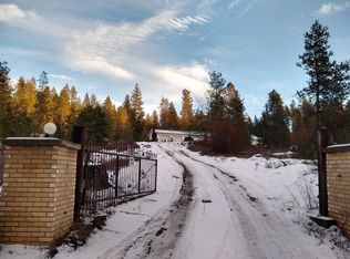 377 Spring Valley Rd, Newport, WA 99156